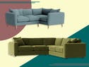 9 best corner sofas that are cosy, comfortable and customisable